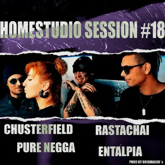 Homestudio session #18 by Chusterfield