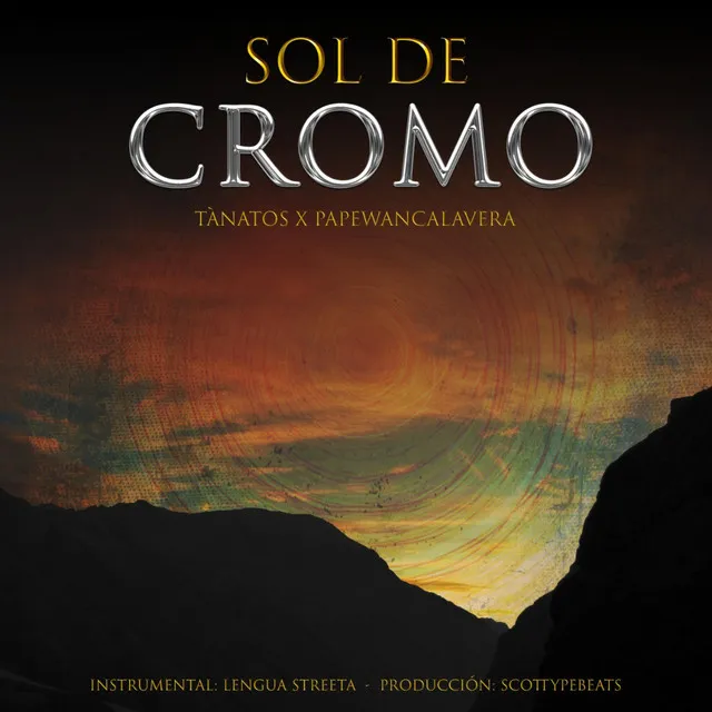 Sol de Cromo