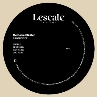 Brother EP by Memorie Cluster