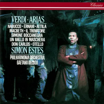 Verdi: Arias by Gaetano Delogu