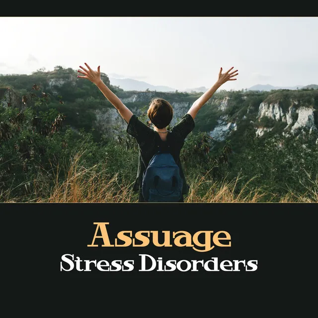 Assuage Stress Disorders - Equipoise Your Emotions, Renewal Your Mind, Experience True Rest, Yoga for Anxiety