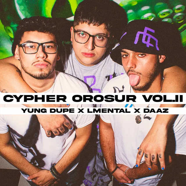 Cypher OroSur, Vol. 2