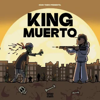 King Muerto (Tiradera) by John Theis