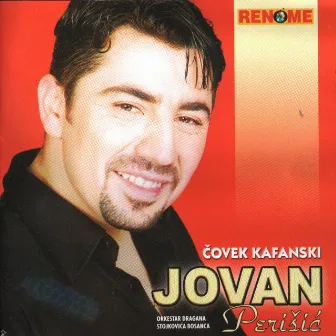 Čovek kafanski by Jovan Perisic