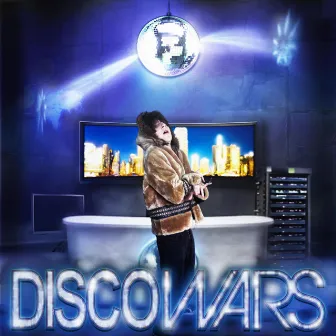 Disco Wars by Tacxin