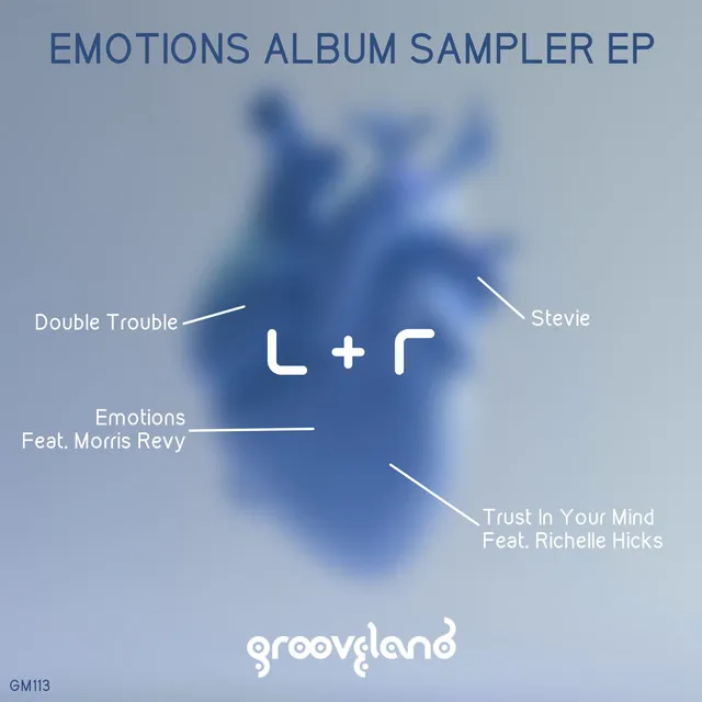 Emotions Album Sampler