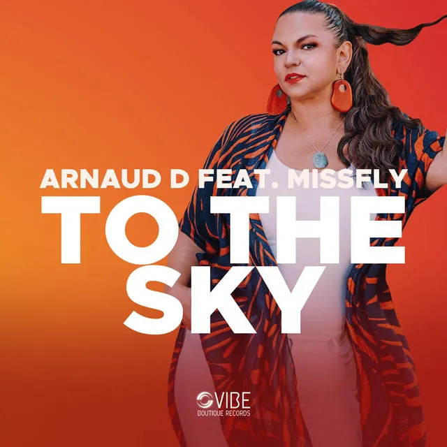 To The Sky - Afro Vocal Mix