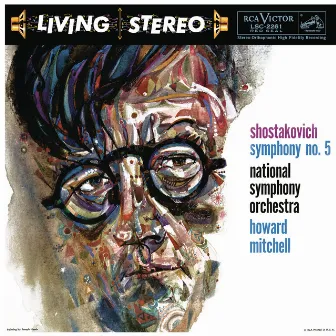 Shostakovich: Symphony No. 5 in D Minor, Op. 47 by Howard Mitchell