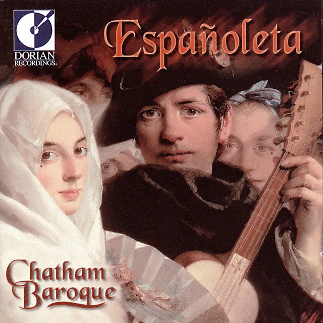 Chamber Music (Baroque) - Sanz, G. / Castro, F.J. De / Huete, D.F. De / Ortiz, D. / Falconieri, A. (Espanoleta)