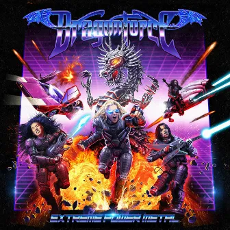 Extreme Power Metal by DragonForce