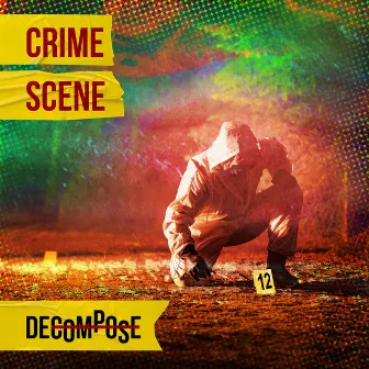 Crime Scene by Adam King