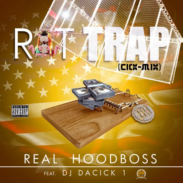 Rat Trap (feat. Dj Dacick 1) - Cick-Mix Remix