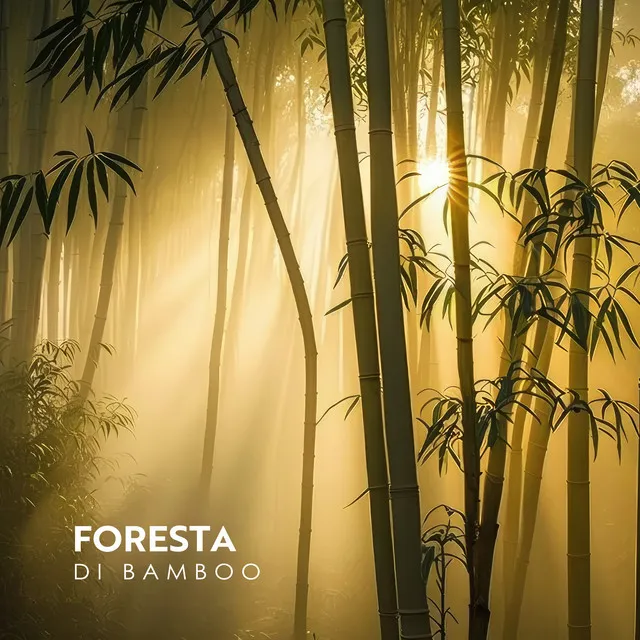 Foresta di bamboo: Musica rilassante asiatica, Suoni della natura zen, Calma del corpo e della mente