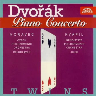 Dvořák: Piano Concerto by Radoslav Kvapil