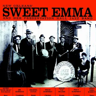 New Orleans' Sweet Emma And Her Preservation Hall Jazz Band by Sweet Emma Barrett