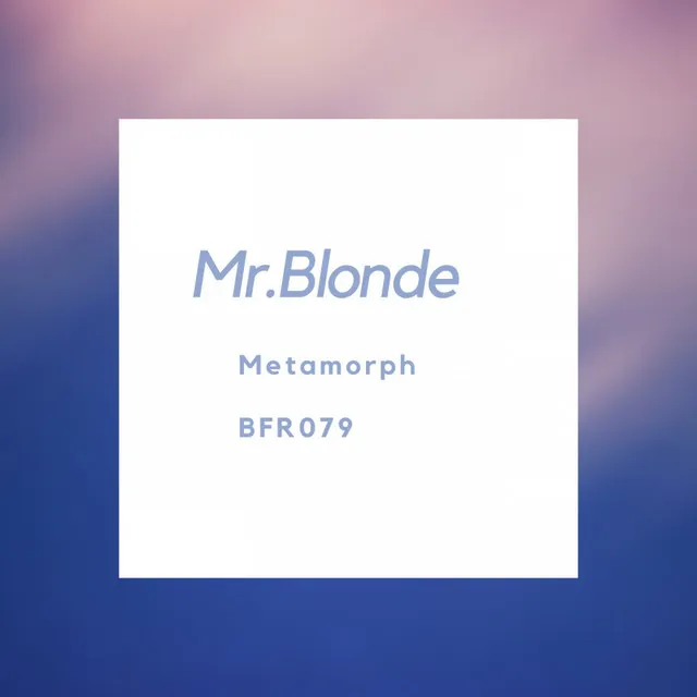 Mr.Blonde