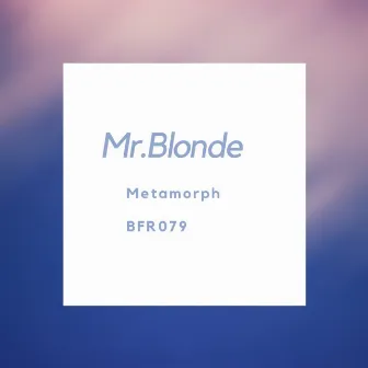 Mr.Blonde by Metamorph