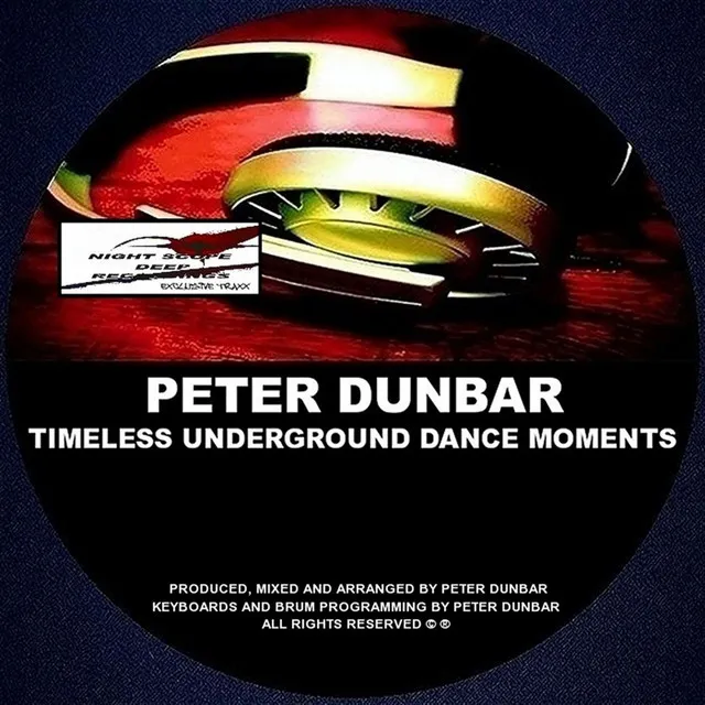 Timeless Underground Dance Moments - Original Mix