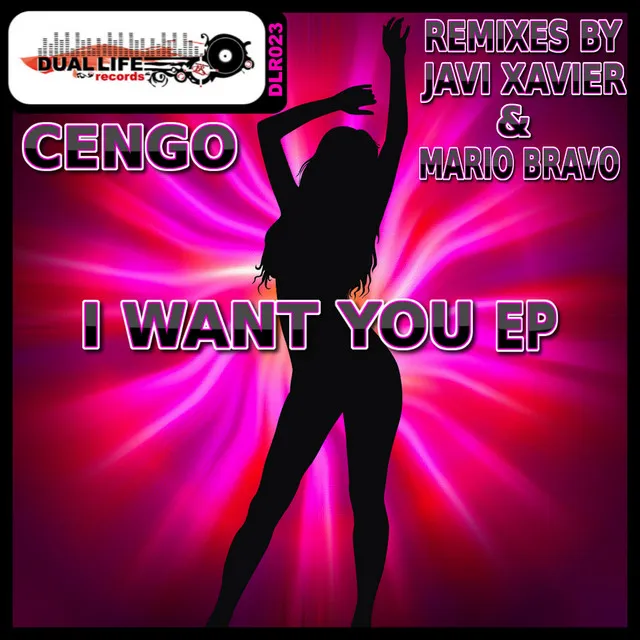 I Want You - Javi Xavier Remix