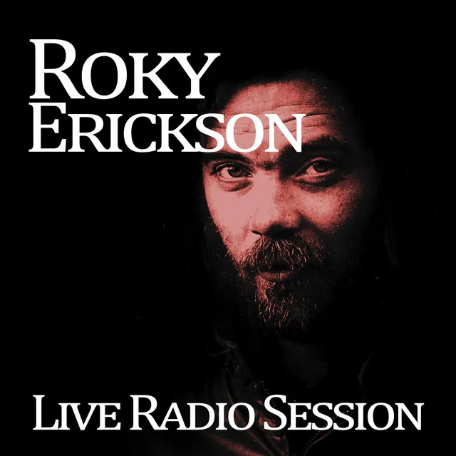 Roky Erickson Live on Radio