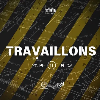 TRAVAILLONS by Billy Bybf