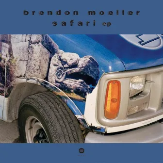 Safari - EP by Brendon Moeller