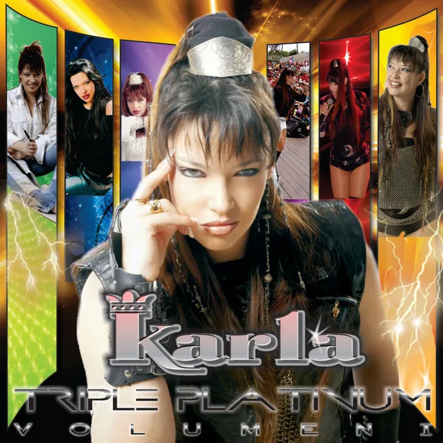 Karla Triple Platinum, Vol. 1