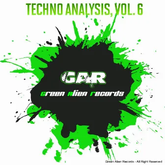 Techno Analysis, Vol. 6 by Ralph Kings