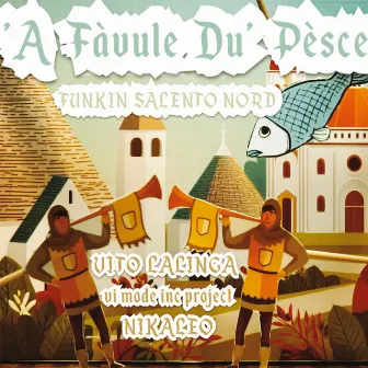 'A Fàvule Dù Pèsce by Nikaleo