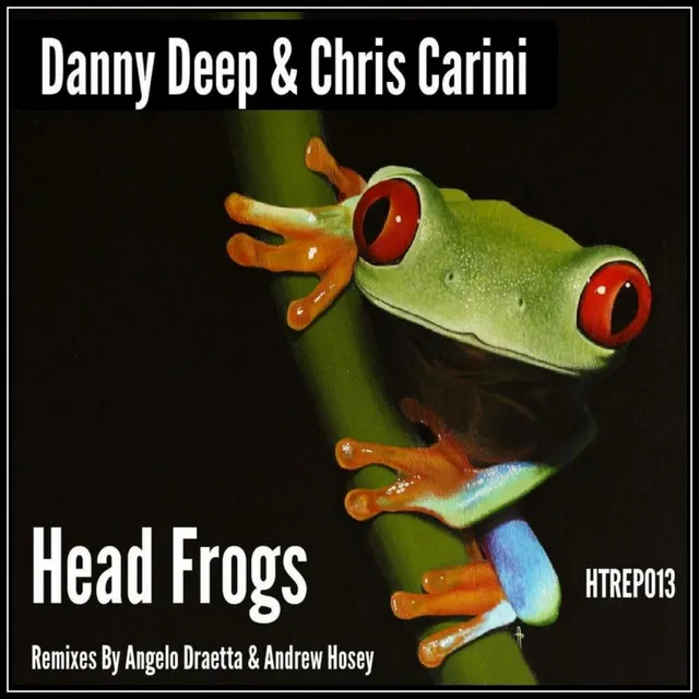 Head Frogs - Angelo Draetta Alternative Mix