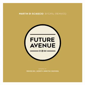 White Sage (Sigooma Remix) by Martin Di Sciascio