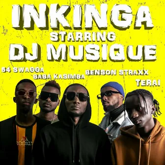 Inkinga by Dj Musique