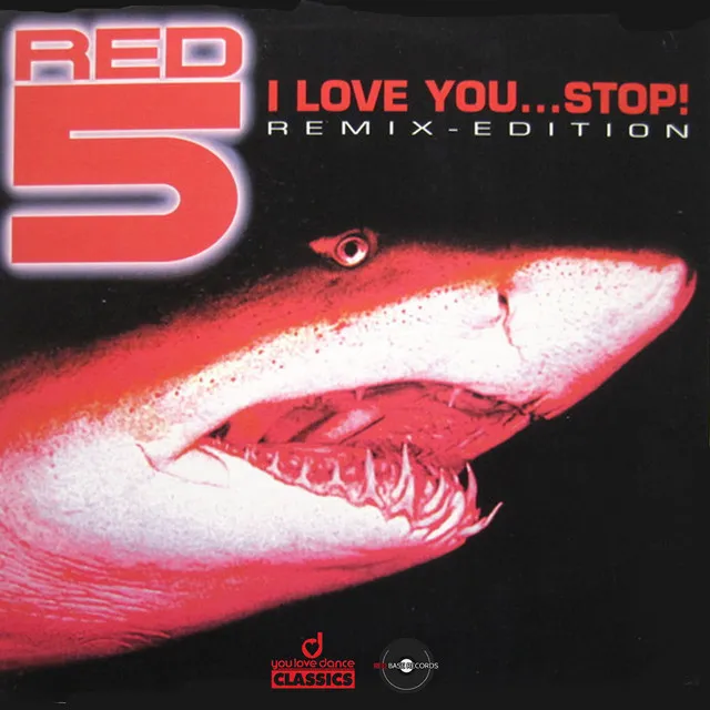 I Love You…Stop! - Damage Control Remix