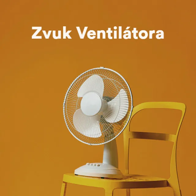 Relaxačný Zvuk Ventilátora