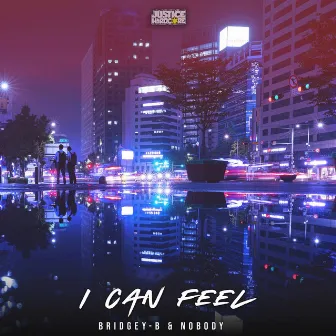 I Can Feel by Bridgey-B