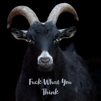 Fuck What You Think by Erik Cain