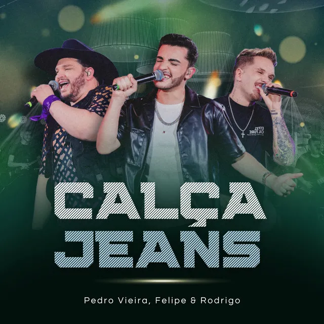 Calça Jeans (Ao Vivo)