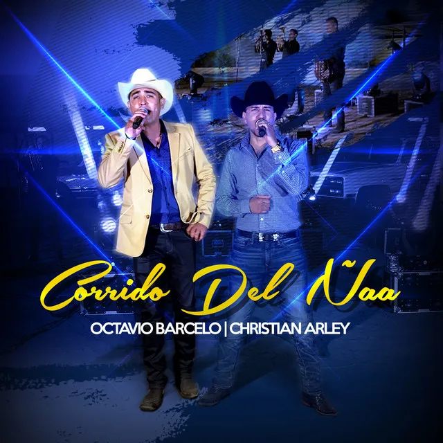 Corrido del Ñaa - En Vivo