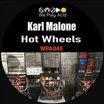 Hot Wheels by Karl Malone