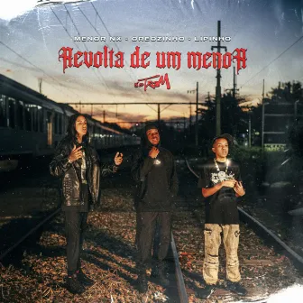 Revolta de um Menor by Menor Nx