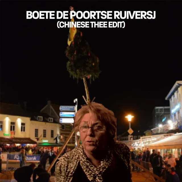 Boete De Poortse Ruiversj - Chinese Thee Edit