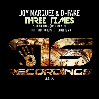 Three Times by D-Fake