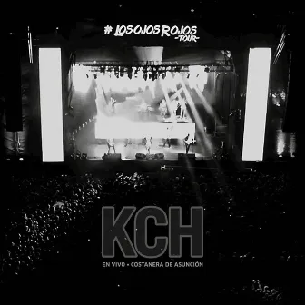 Los Ojos Rojos Tour (En Vivo) by Kchiporros