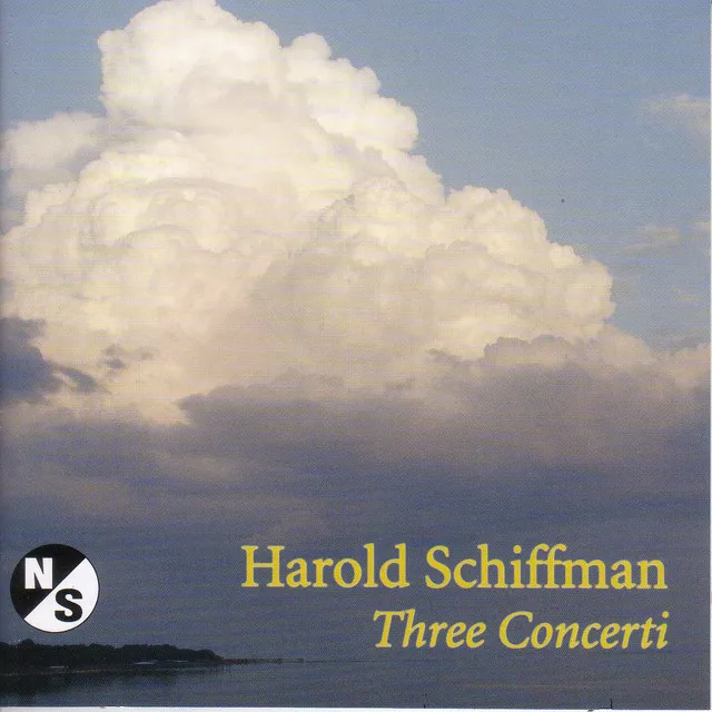 Schiffman, H.: Violin Concerto / Double Concerto for Horn and Bassoon / Cello Concerto