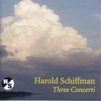 Schiffman, H.: Violin Concerto / Double Concerto for Horn and Bassoon / Cello Concerto by Harold Schiffman