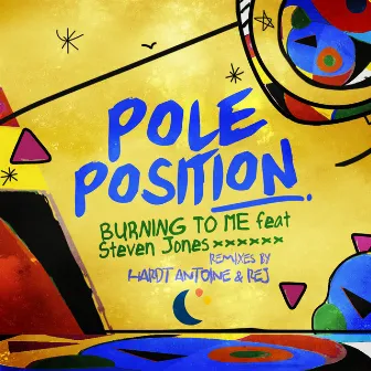 Burning To Me (Hardt Antoine Remix) by Pole Position