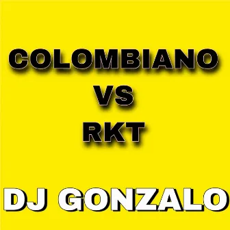 Colombiano Vs Rkt by Unknown Artist