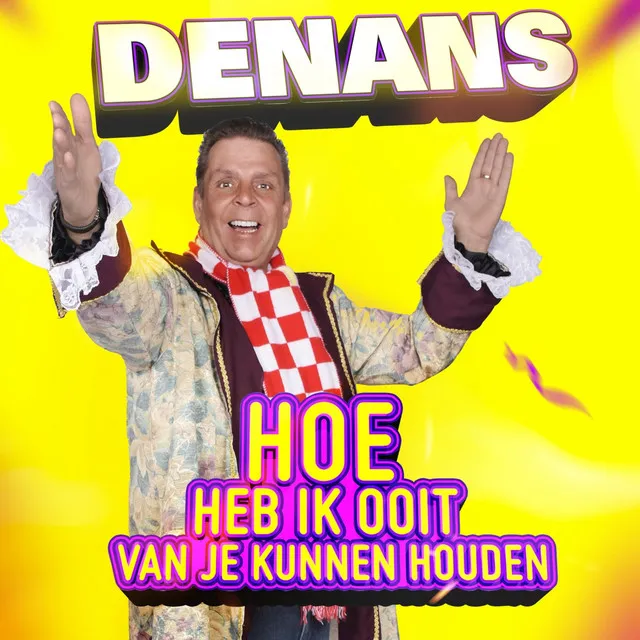 Hoe Heb Ik Ooit Van Je Kunnen Houden