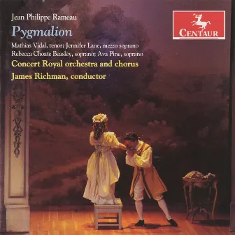 Rameau: Pygmalion by James Richman