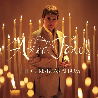 The Christmas Album by Aled Jones